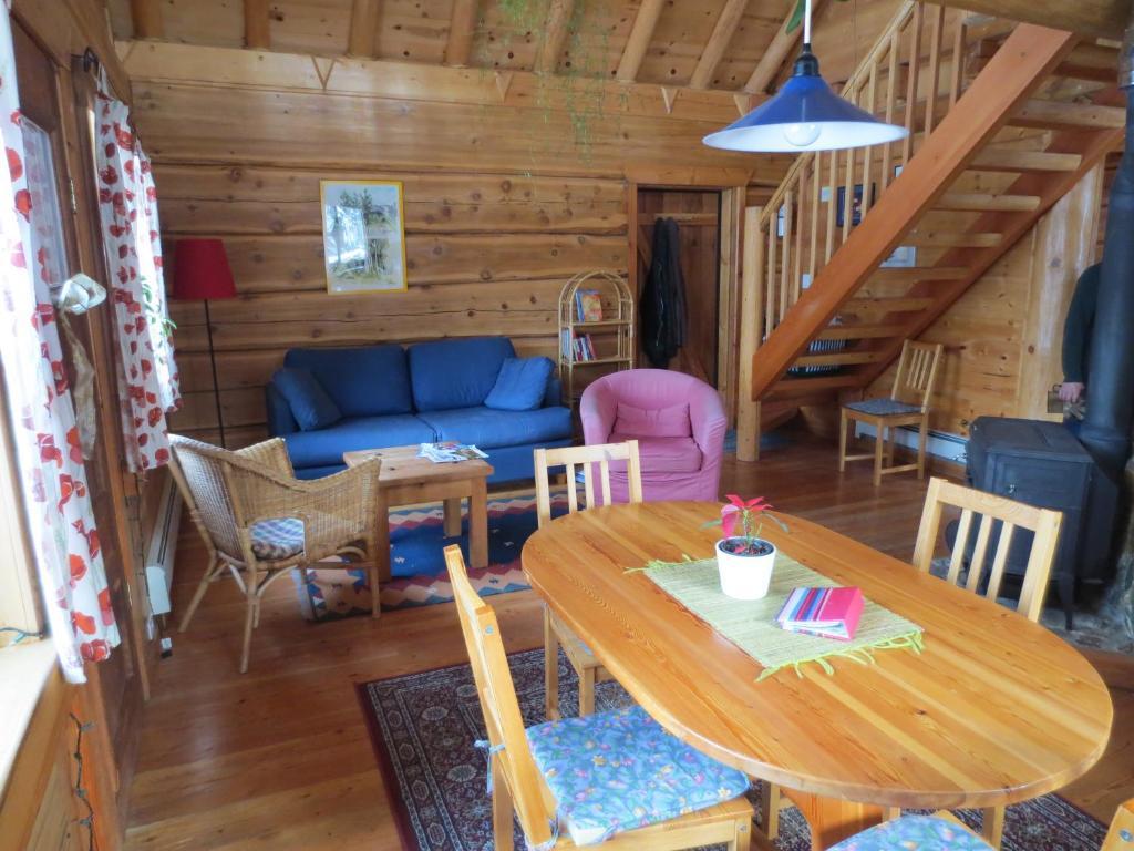 Blaeberry Mountain Lodge Golden Værelse billede