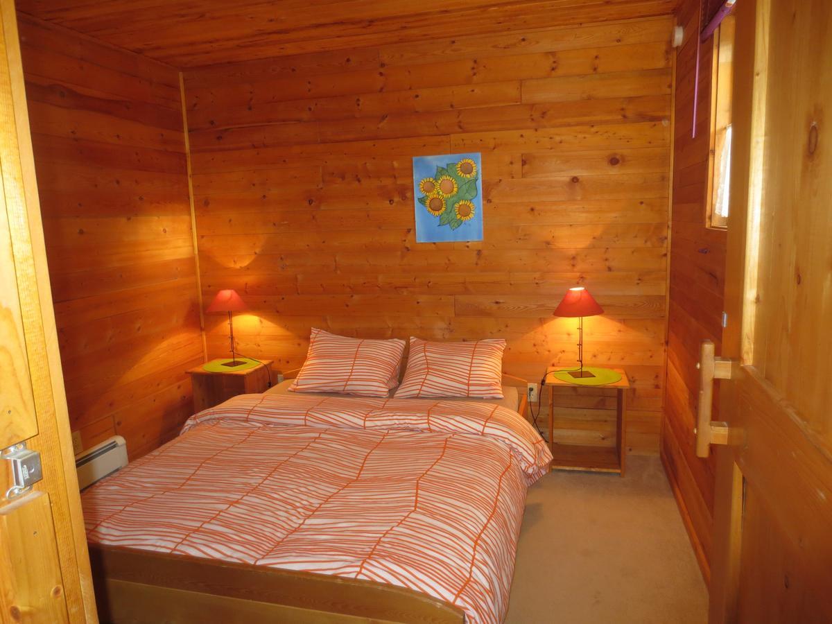 Blaeberry Mountain Lodge Golden Eksteriør billede