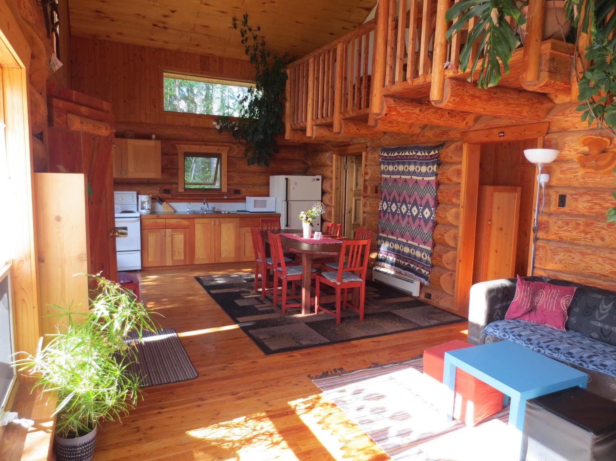 Blaeberry Mountain Lodge Golden Eksteriør billede