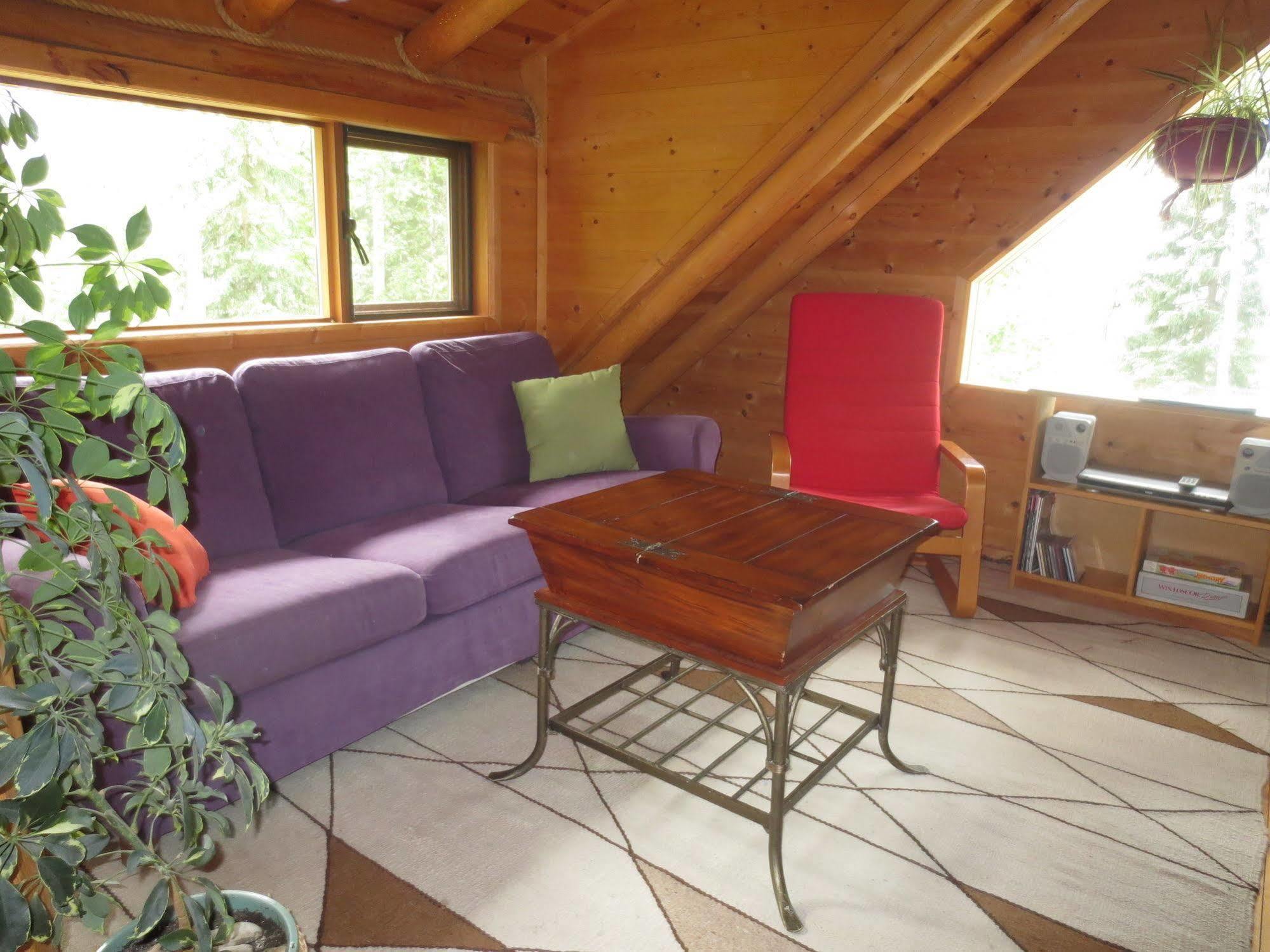 Blaeberry Mountain Lodge Golden Eksteriør billede